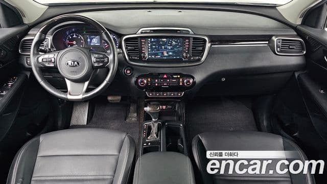 Kia All New Sorento 4
