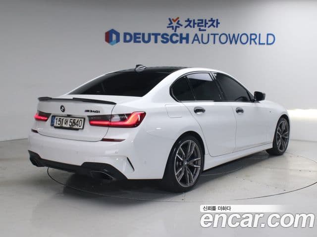BMW 3 Series (G20) 2