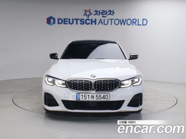 BMW 3 Series (G20) 3