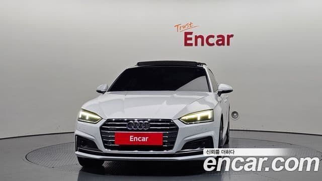 Audi A5 (F5) 2