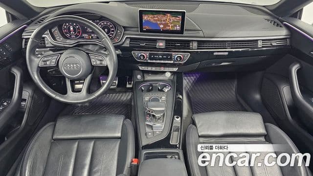 Audi A5 (F5) 4