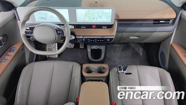 Hyundai Ioniq 5 4