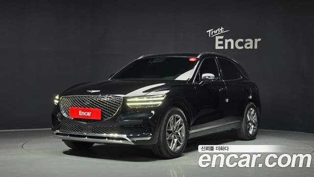 Genesis GV70 — 1