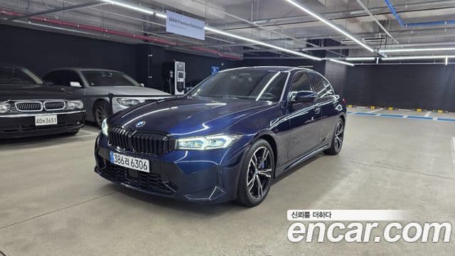 BMW 3 Series (G20)