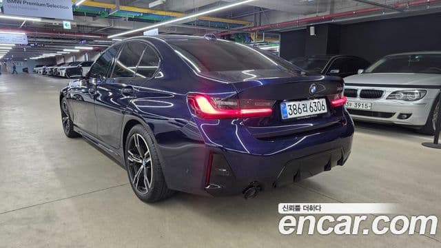 BMW 3 Series (G20) 2