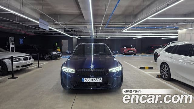 BMW 3 Series (G20) 3