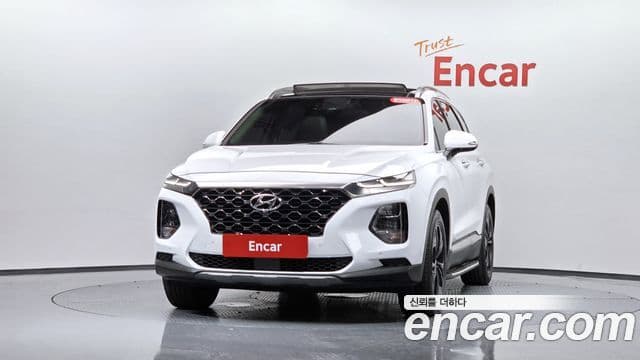Hyundai Santa Fe TM 2