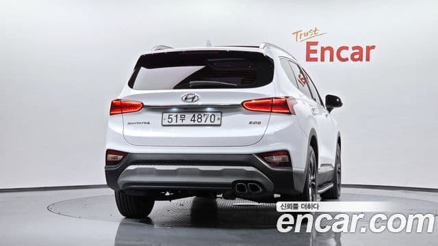 Hyundai Santa Fe TM 3