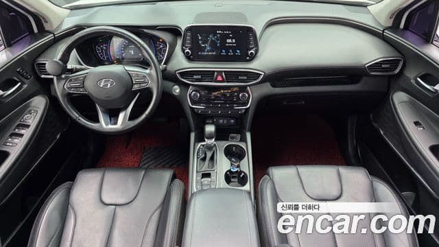 Hyundai Santa Fe TM 4