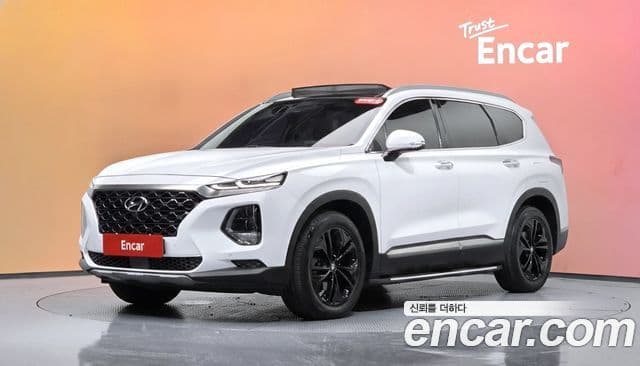 Hyundai Santa Fe TM — 1