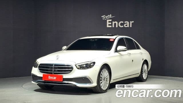 Mercedes-Benz E-Class W213