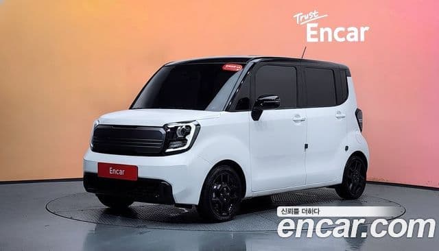 Kia The New 기아 Ray — 1