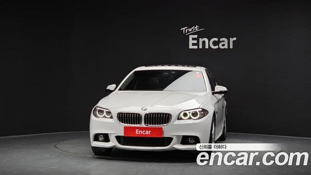 BMW 5 Series (F10) 3