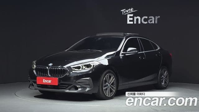BMW 2 Series Gran Coupe (F44)