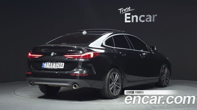 BMW 2 Series Gran Coupe (F44) 2
