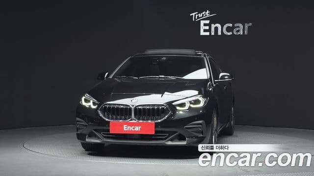 BMW 2 Series Gran Coupe (F44) 3