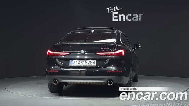 BMW 2 Series Gran Coupe (F44) 4