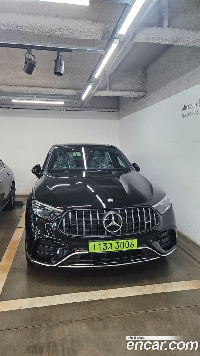 Mercedes-Benz GLC-Class X254
