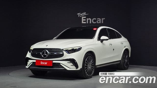 Mercedes-Benz GLC-Class X254 1