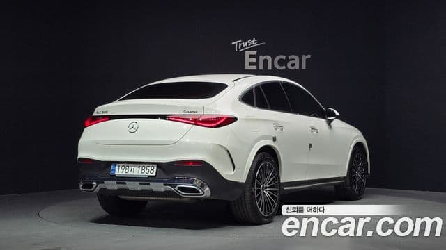 Mercedes-Benz GLC-Class X254 2
