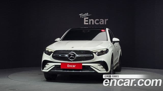 Mercedes-Benz GLC-Class X254 3