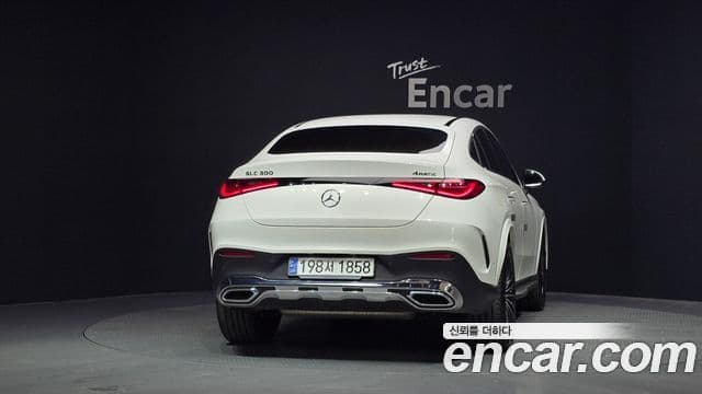Mercedes-Benz GLC-Class X254 4
