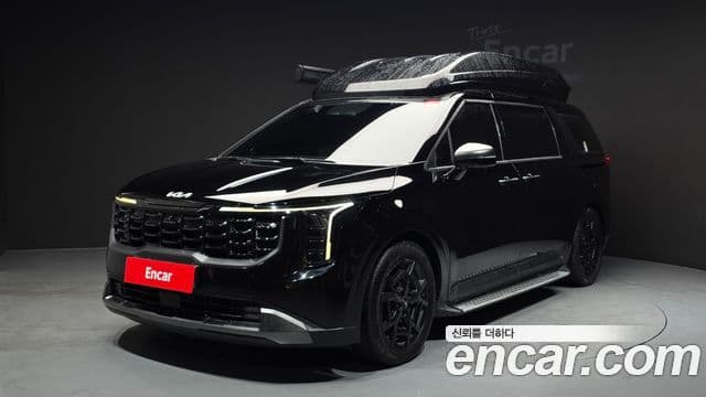 Kia The New Carnival 4th Gen