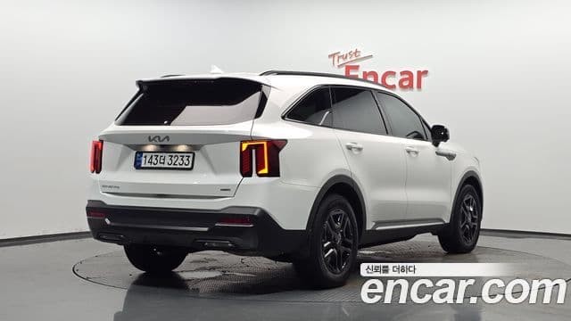 Kia The New Sorento 4th Gen 2