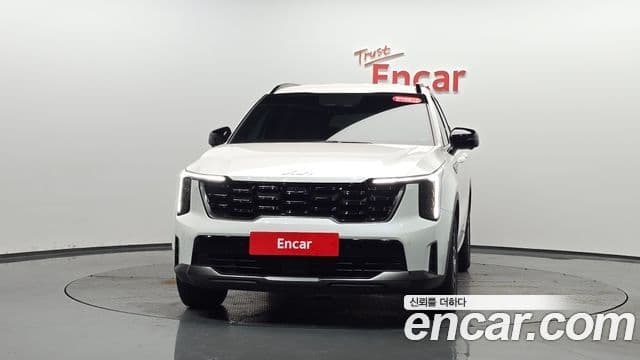 Kia The New Sorento 4th Gen 3