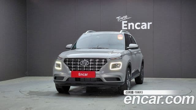 Hyundai Venue 2