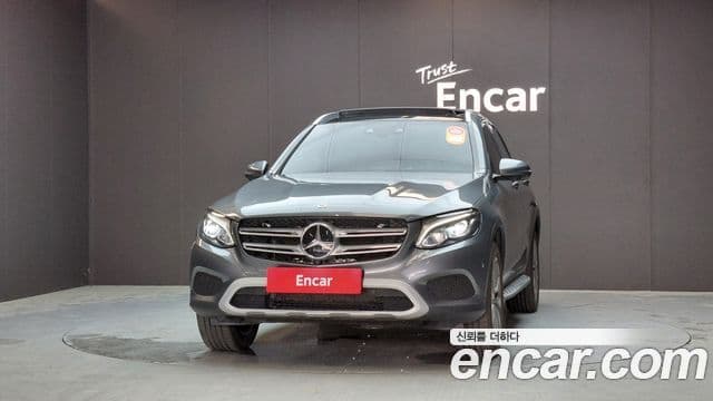 Mercedes-Benz GLC-Class X253 2