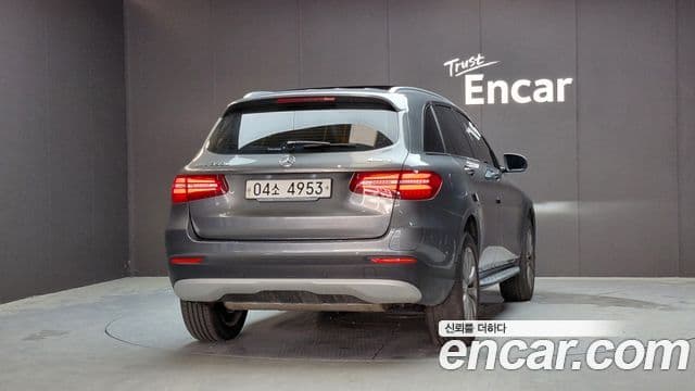 Mercedes-Benz GLC-Class X253 3