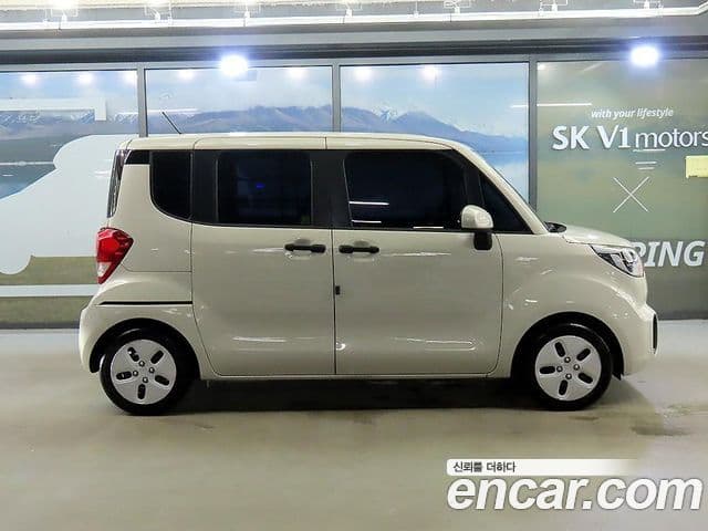Kia The New Ray 3