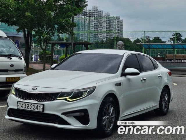 Kia The New K5 2nd Gen — 1