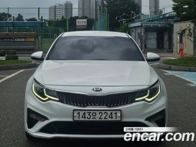 Kia The New K5 2nd Gen 2