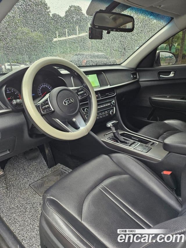 Kia The New K5 2nd Gen 4
