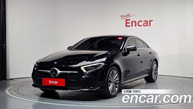 Mercedes-Benz CLS-Class C257 1