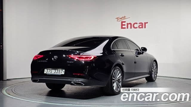 Mercedes-Benz CLS-Class C257 2