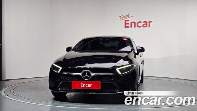Mercedes-Benz CLS-Class C257 3
