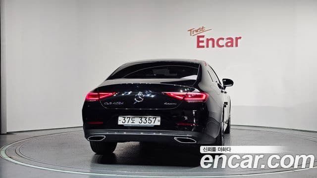 Mercedes-Benz CLS-Class C257 4