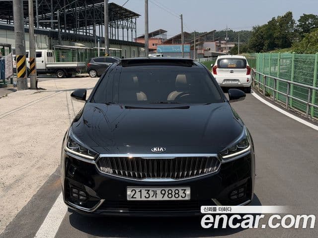 Kia All New K7 2