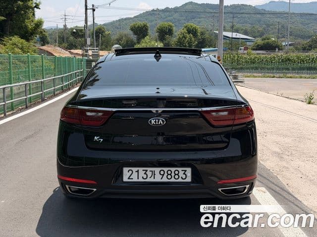 Kia All New K7 3