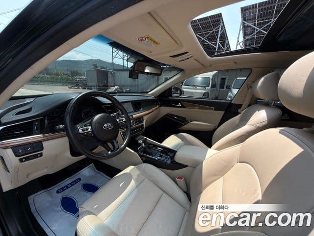 Kia All New K7 4