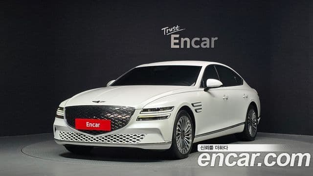 Genesis 일렉트리파이드 G80 (RG3) — 1