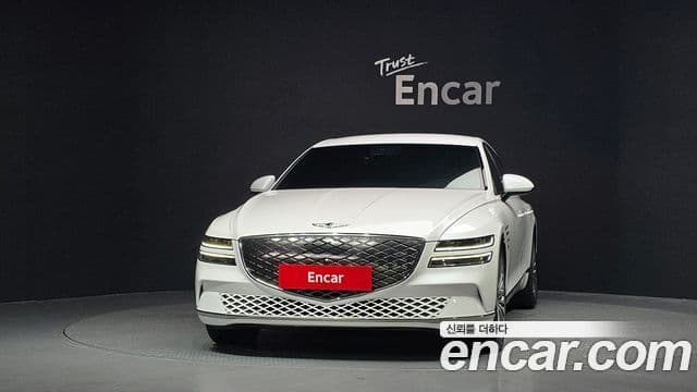Genesis 일렉트리파이드 G80 (RG3) 2