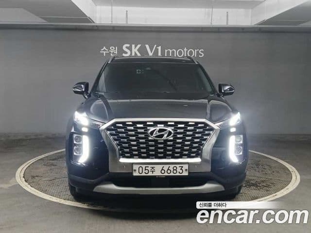 Hyundai Palisade 2