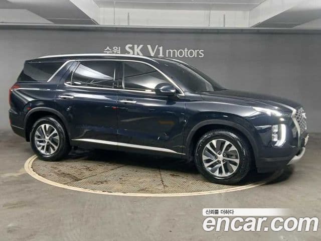 Hyundai Palisade 4