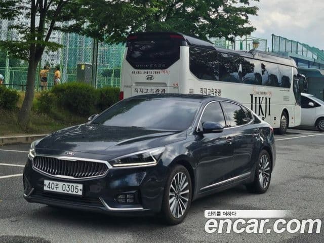 Kia All New K7 — 1