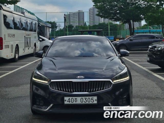 Kia All New K7 2
