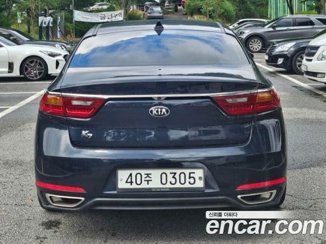 Kia All New K7 3
